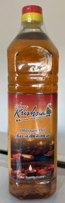 Sri Krishna Deepam Oil 1 Ltr